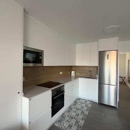 Apartmán Ipa Albacora Morro Jable (Fuerteventura)