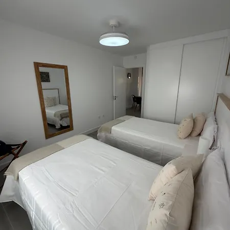 Apartmán Ipa Albacora Morro Jable (Fuerteventura)
