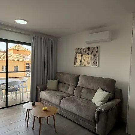 Apartmán Ipa Albacora Morro Jable (Fuerteventura)